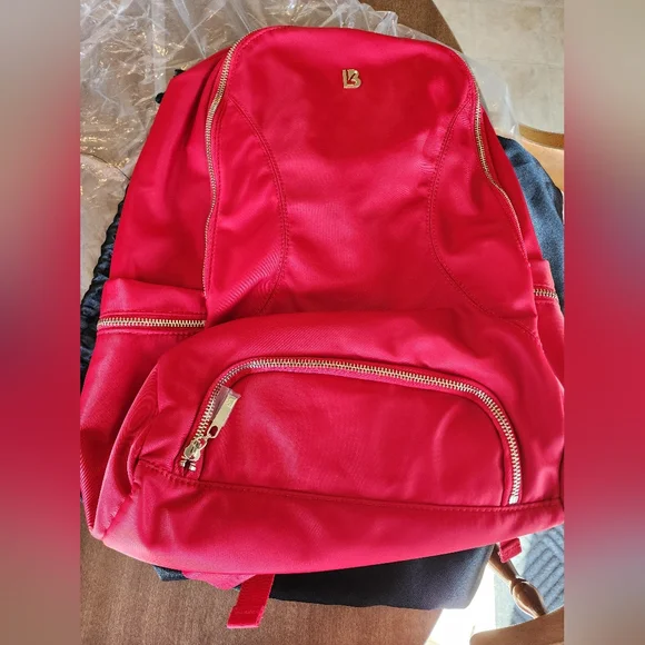 Buffbunny Gamechanger Backpack (OG version) - Mi Corazon with Gold Hardware - Picture 4 of 6